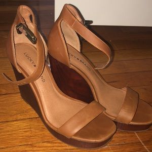 Lucky Brand Wedges